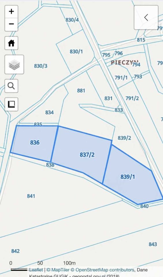 Działka rekreacyjna Uniemino. Zdjęcie 6
