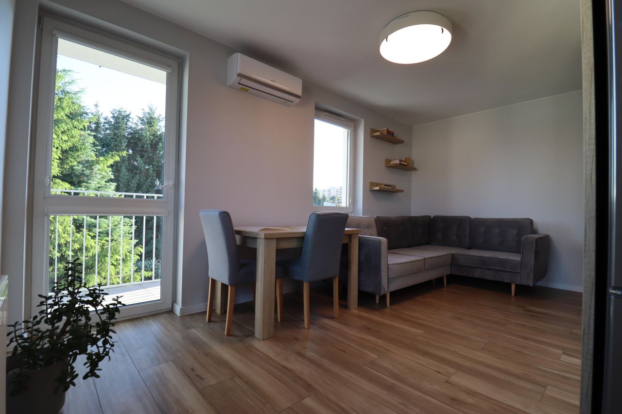 Mieszkanie 1-pokojowe Lublin Śródmieście, ul. Plażowa. Zdjęcie 4