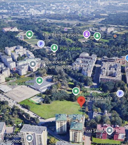 Mieszkanie 1-pokojowe Warszawa Bemowo, ul. Widawska. Zdjęcie 1
