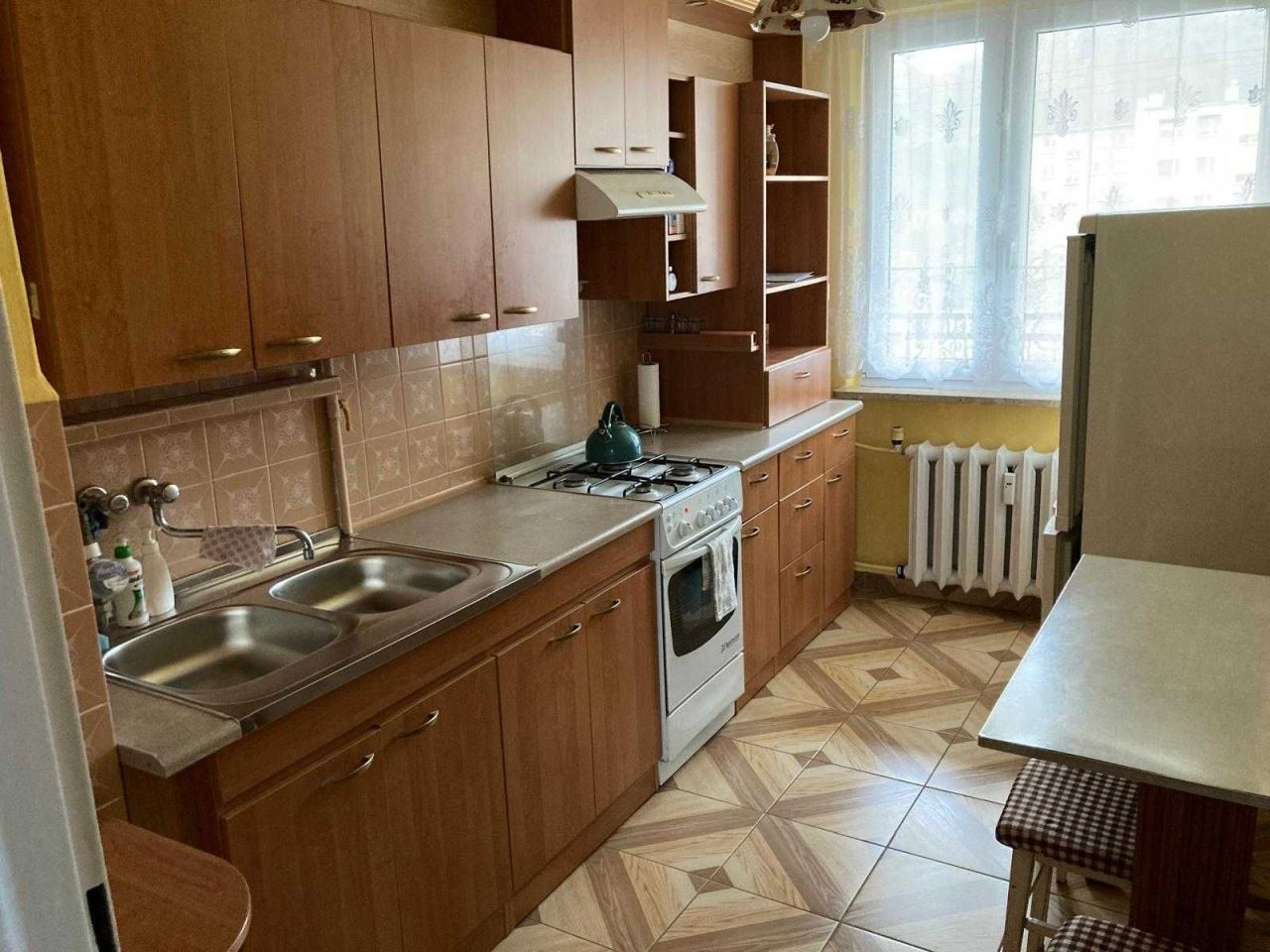 Mieszkanie 2-pokojowe Czarnków, os. Parkowe. Zdjęcie 2