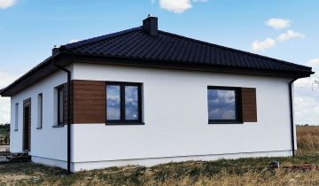 dom wolnostojący, 4 pokoje Płock