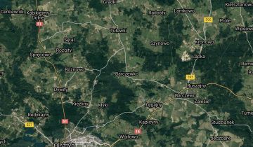 Działka budowlana Barczewko