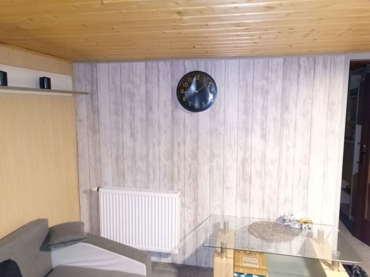 dom letniskowy, 2 pokoje Dymaczewo Nowe. Zdjęcie 3