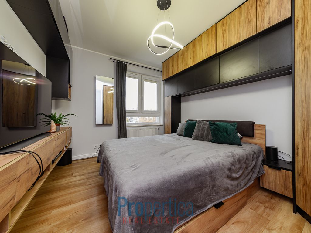 Mieszkanie 3-pokojowe Warszawa Ursynów, ul. Xawerego Dunikowskiego. Zdjęcie 4