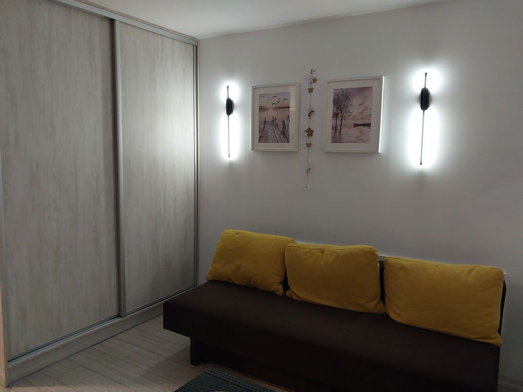 Mieszkanie 1-pokojowe Okuninka