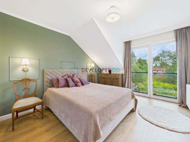 dom szeregowy, 4 pokoje Sobolewo, ul. Rybacka. Zdjęcie 1