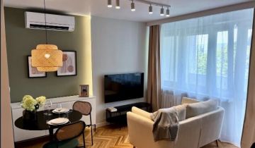 Mieszkanie 1-pokojowe Warszawa Mokotów, ul. Giordana Bruna