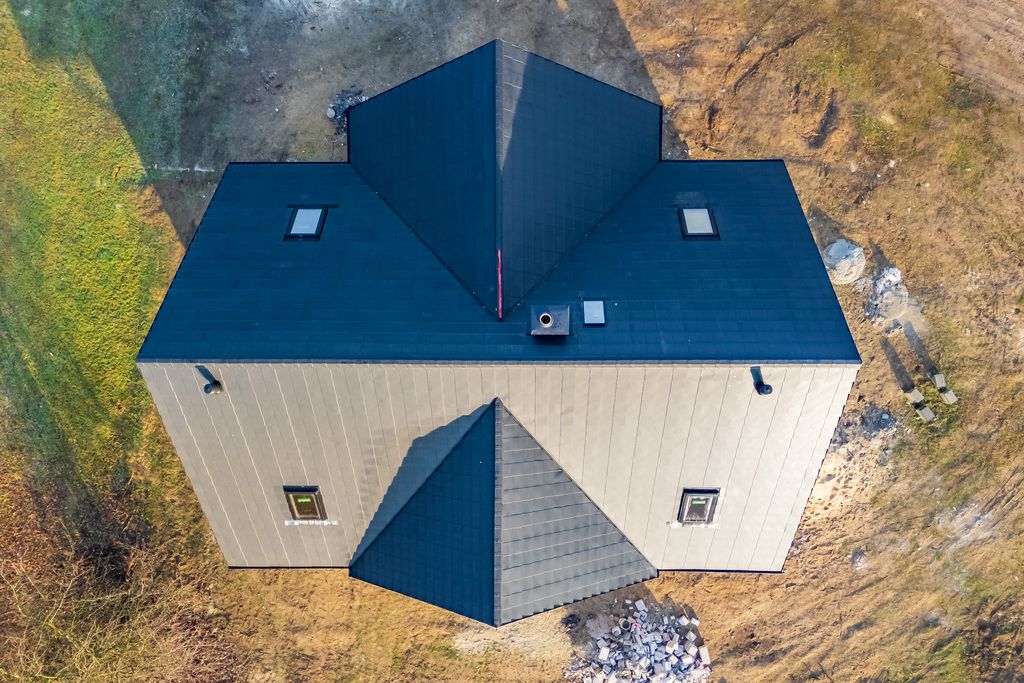 dom wolnostojący, 5 pokoi Kołaków. Zdjęcie 6