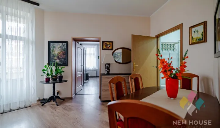 Mieszkanie 4-pokojowe Olsztyn Zatorze, ul. Marii Zientary-Malewskiej