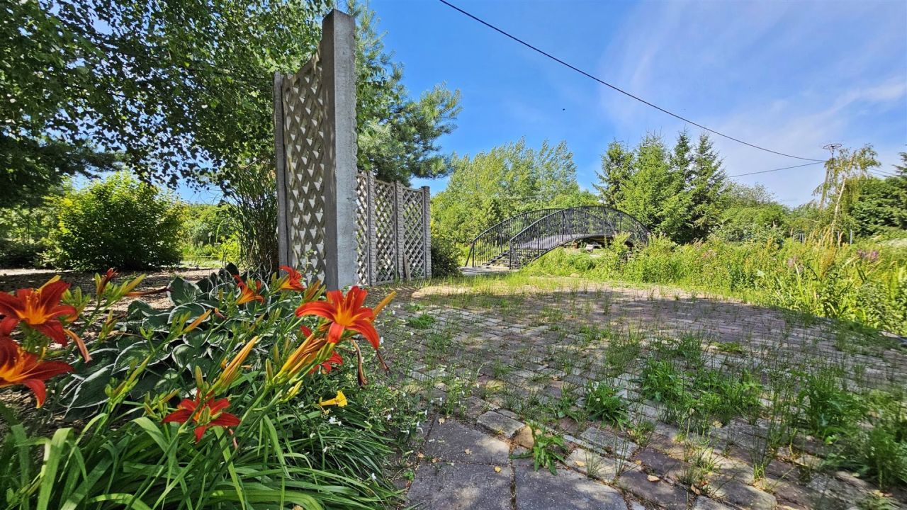 dom wolnostojący, 4 pokoje Grodzisko. Zdjęcie 25