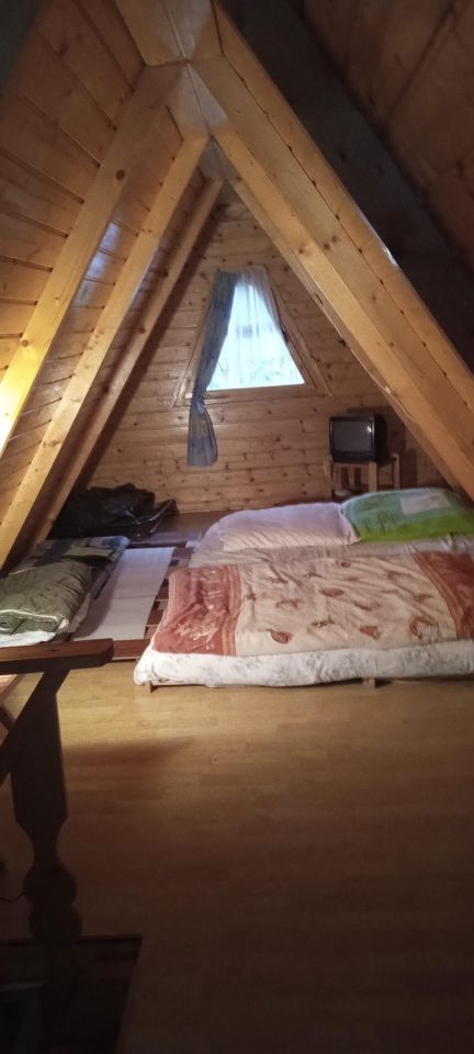 dom letniskowy, 3 pokoje Jankowice. Zdjęcie 14