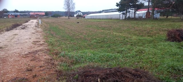 Działka budowlana Piotrków Trybunalski Meszcze, ul. Wincentego Witosa. Zdjęcie 1