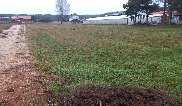 Działka budowlana Piotrków Trybunalski Meszcze, ul. Wincentego Witosa