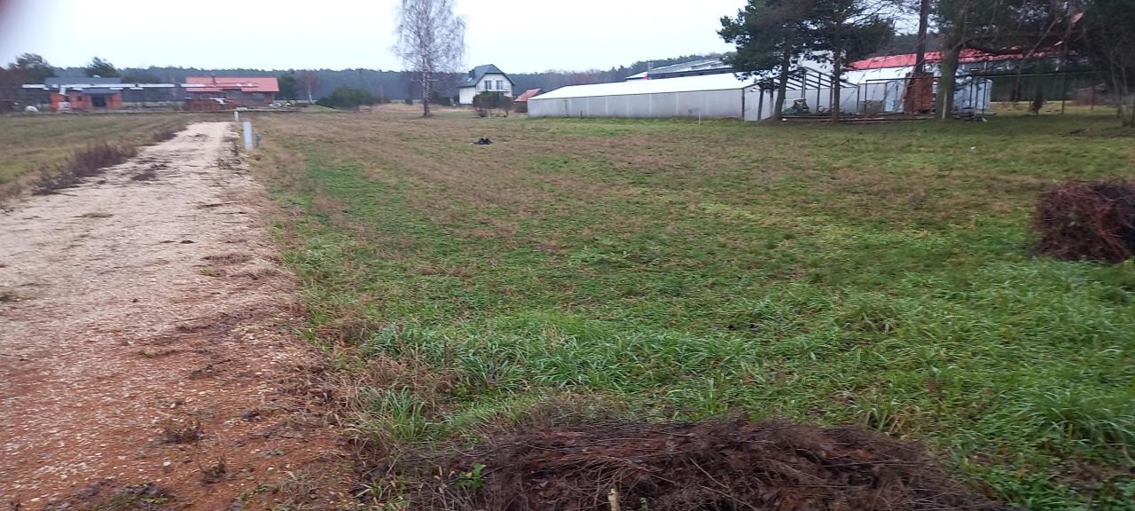 Działka budowlana Piotrków Trybunalski Meszcze, ul. Wincentego Witosa