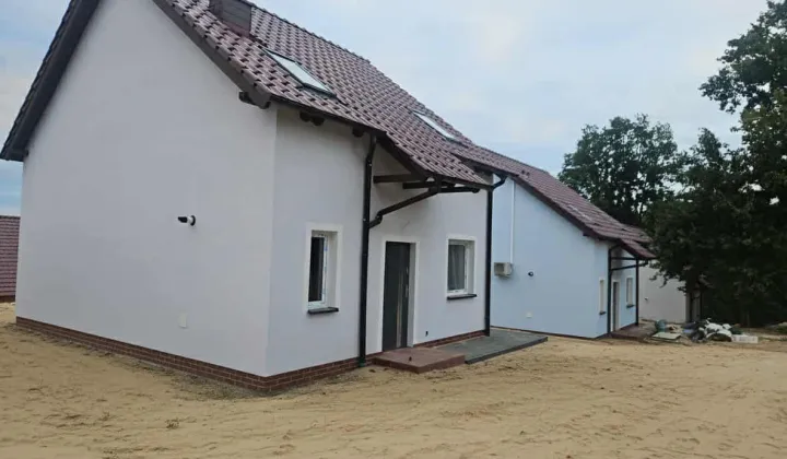 dom wolnostojący, 4 pokoje Gubin