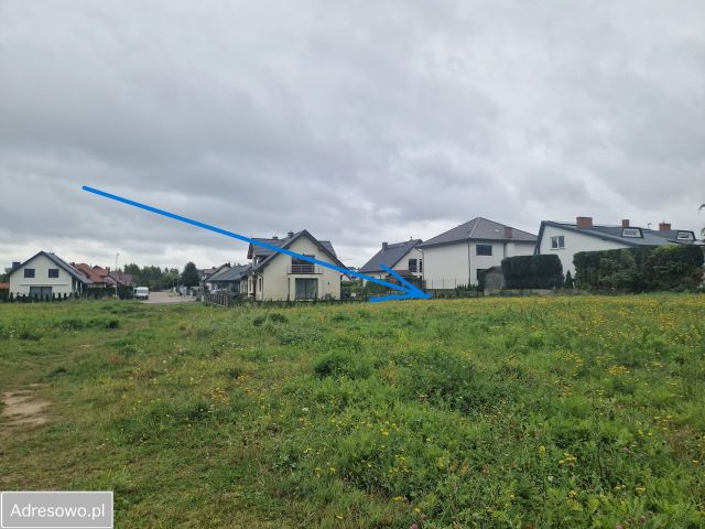 Działka budowlana Pogórze. Zdjęcie 1