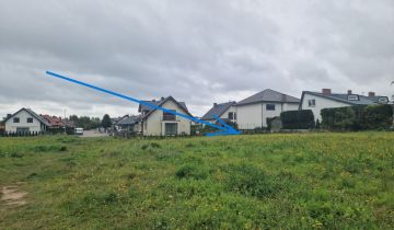 Działka budowlana Pogórze