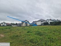 Działka budowlana Pogórze