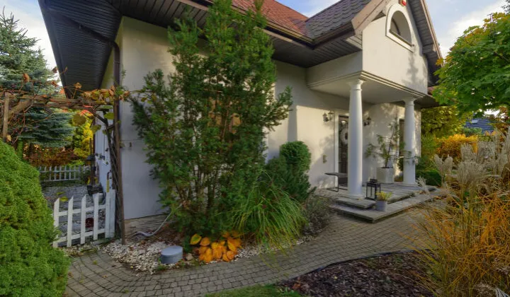 dom wolnostojący, 5 pokoi Stara Wieś