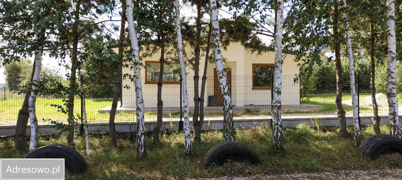 dom wolnostojący, 3 pokoje Glinno kolonia. Zdjęcie 7