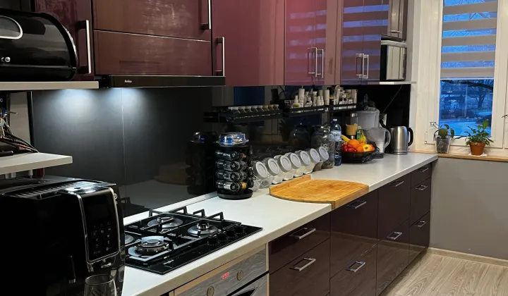 Mieszkanie 2-pokojowe Gorzów Wielkopolski Zawarcie, ul. Fabryczna