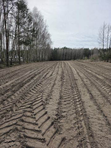 Działka budowlana Ostrówek. Zdjęcie 1