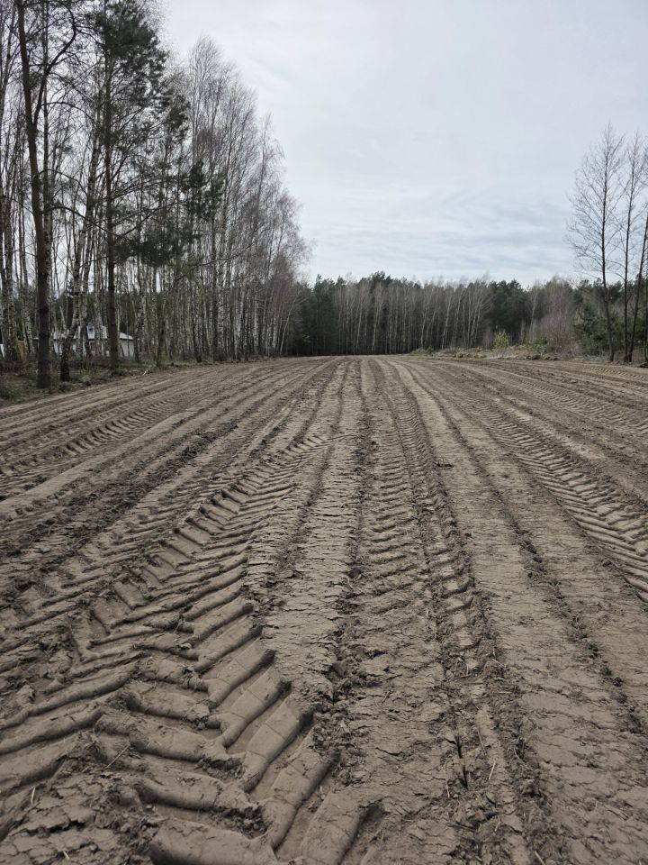 Działka budowlana Ostrówek. Zdjęcie 1