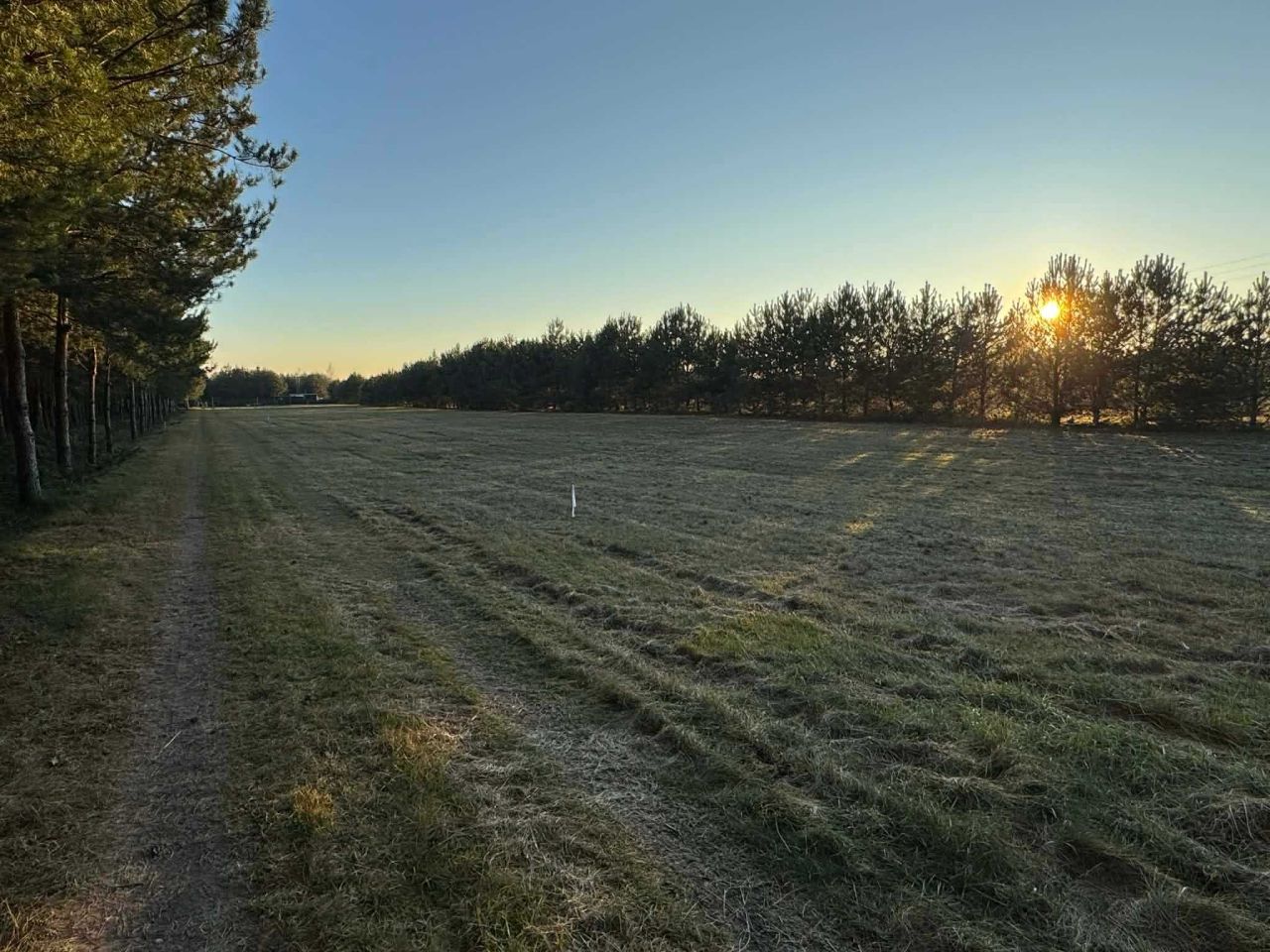 Działka budowlana Zimnica. Zdjęcie 3