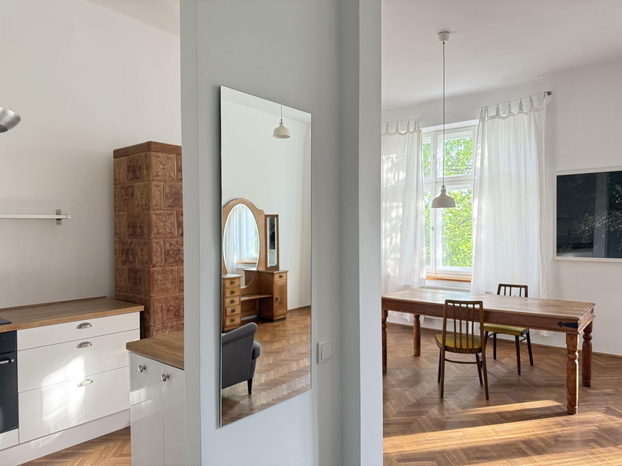 Mieszkanie 2-pokojowe Kraków Dębniki, ul. Kazimierza Pułaskiego. Zdjęcie 3