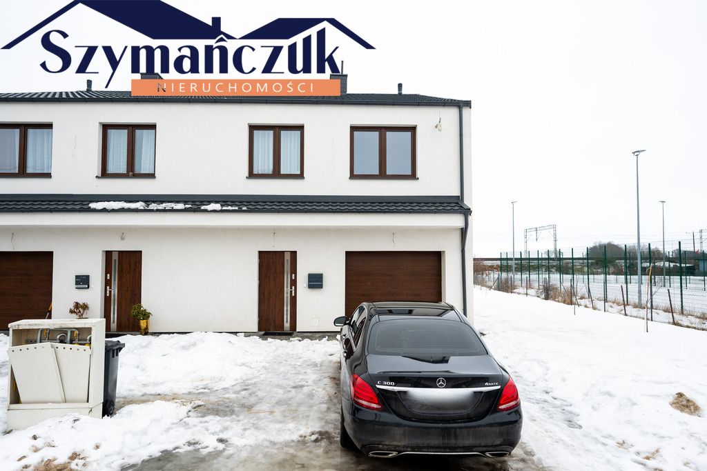 bliźniak, 4 pokoje Łęgowo, ul. Na Skarpie. Zdjęcie 26