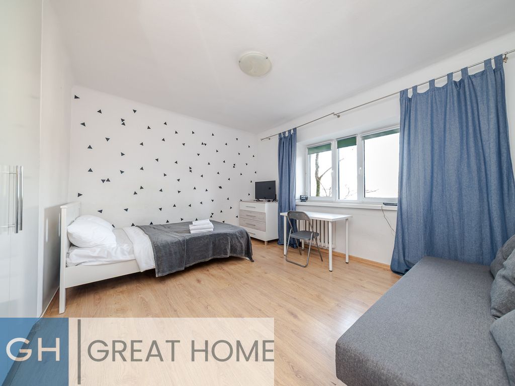 Mieszkanie 1-pokojowe Warszawa Śródmieście, ul. Nowolipie. Zdjęcie 2