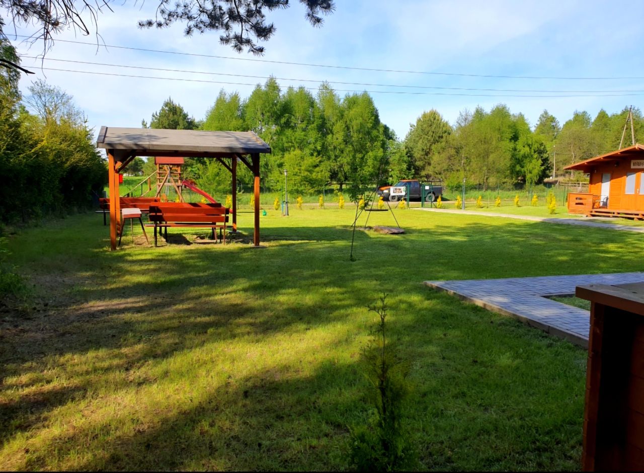 Działka rekreacyjna Siemiany. Zdjęcie 5