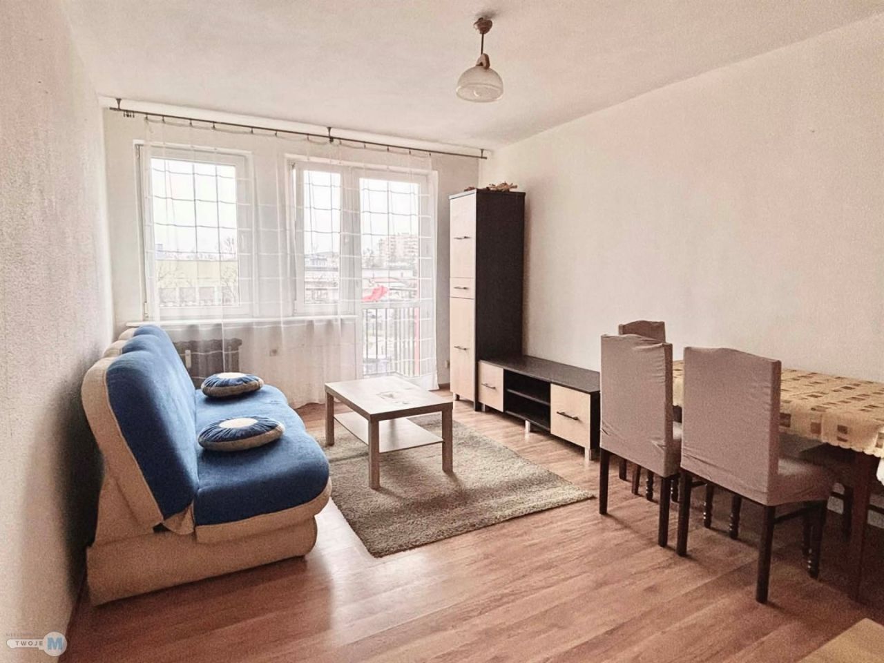 Mieszkanie 2-pokojowe Kielce Centrum, ul. Chęcińska. Zdjęcie 2