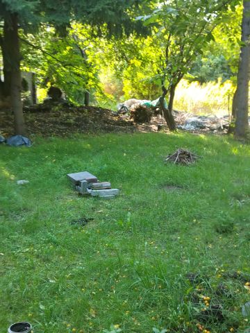 Działka rod Gdańsk Nowy Port. Zdjęcie 1