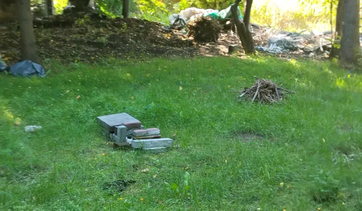 Działka rod Gdańsk Nowy Port