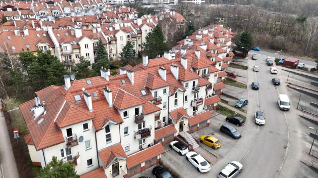 Mieszkanie 2-pokojowe Kraków Kliny, ul. Soroki. Zdjęcie 4