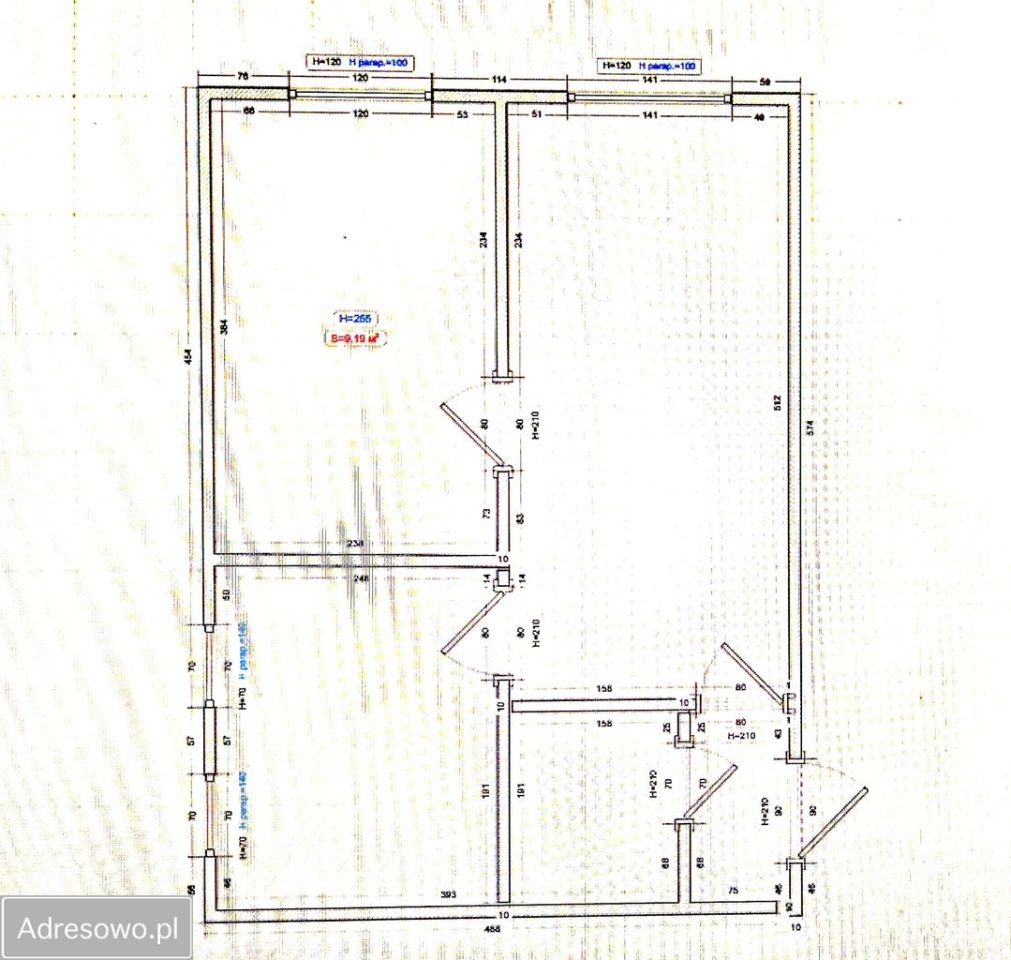 Mieszkanie 2-pokojowe Bydgoszcz Szwederowo, ul. Ludwika Solskiego. Zdjęcie 7