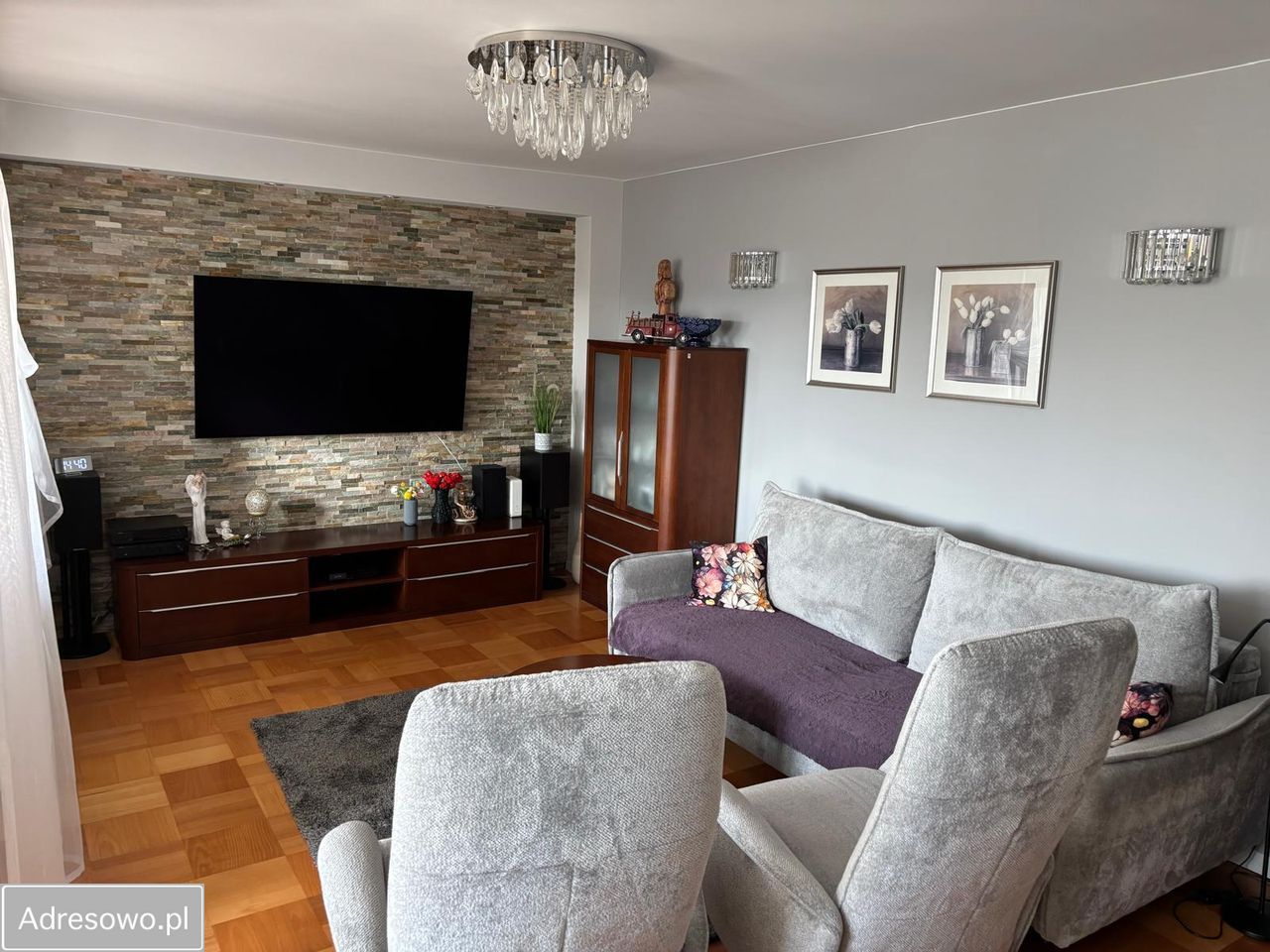 Mieszkanie 4-pokojowe Kielce, ul. Walerego Przyborowskiego. Zdjęcie 1