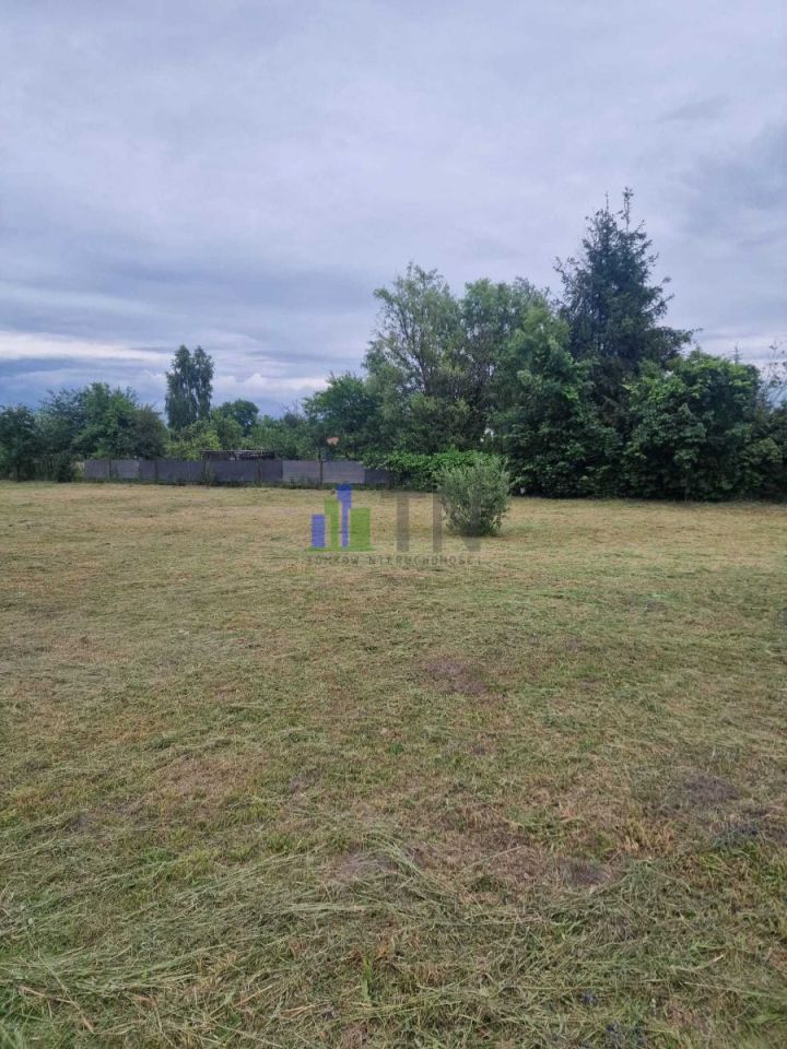 Działka budowlana Gajków. Zdjęcie 6