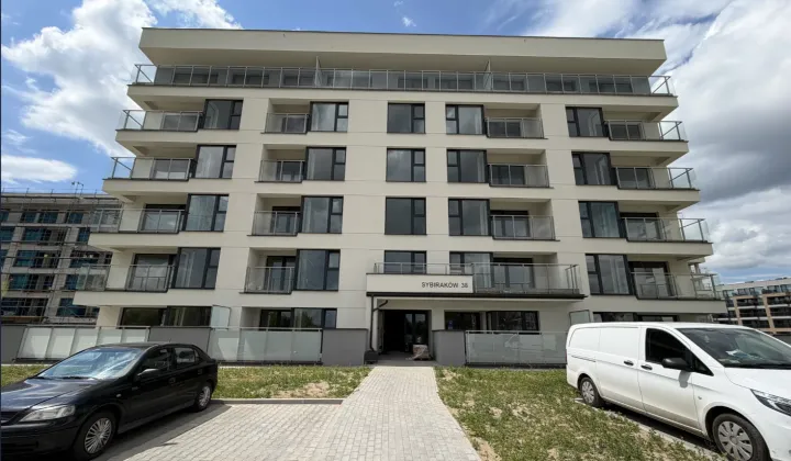Mieszkanie 2-pokojowe Łomża, ul. Sybiraków