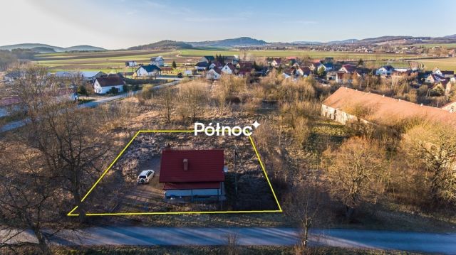 dom wolnostojący, 2 pokoje Gorzuchów. Zdjęcie 3