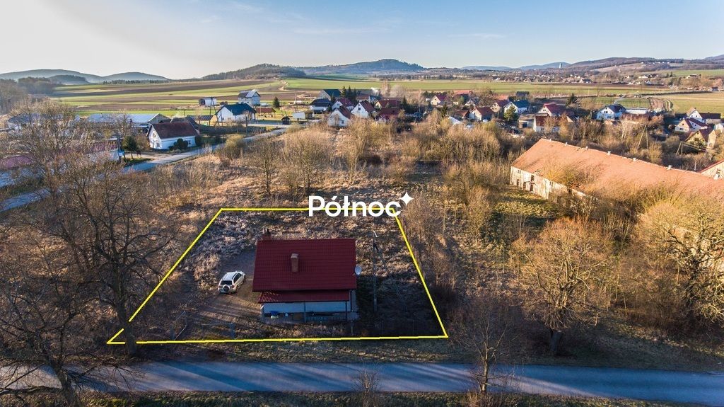 dom wolnostojący, 2 pokoje Gorzuchów. Zdjęcie 3