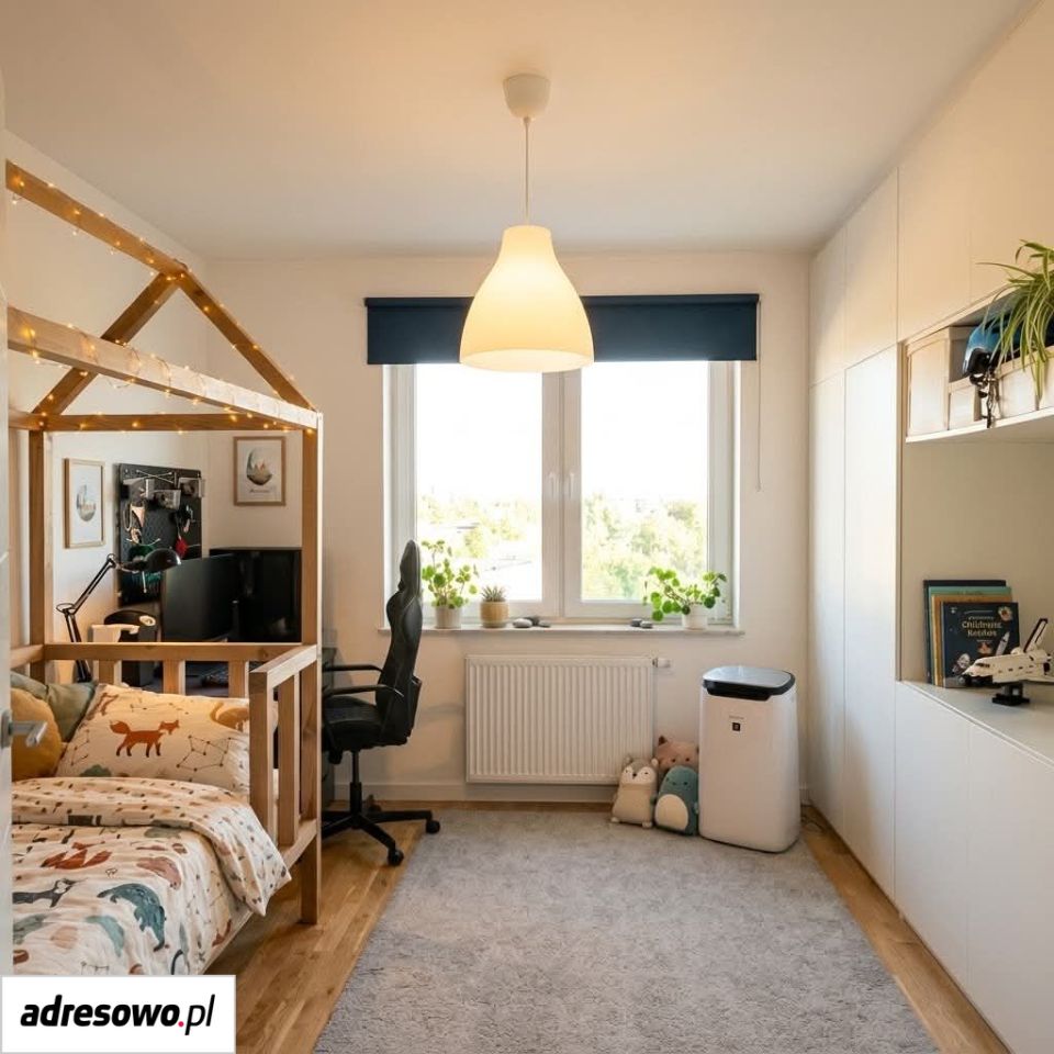 Mieszkanie 4-pokojowe Lublin Sławin, ul. Kasztelańska. Zdjęcie 8
