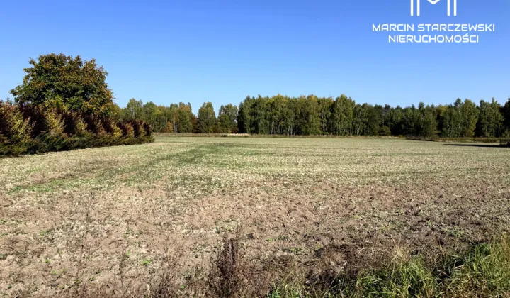 Działka budowlana Łódź Mileszki, ul. Mileszki