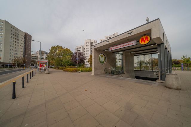 Mieszkanie 3-pokojowe Warszawa Targówek, ul. Michała Ossowskiego. Zdjęcie 18