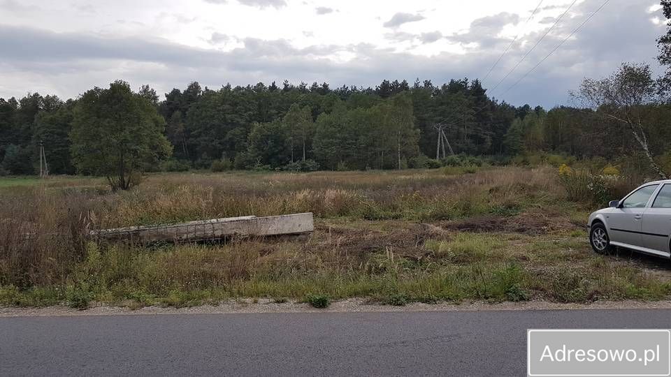 Działka rolna Czostków. Zdjęcie 5