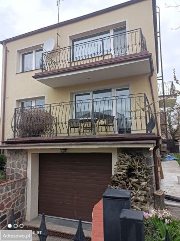 dom wolnostojący, 5 pokoi Tczew Centrum, ul. Janusza Kusocińskiego. Zdjęcie 1