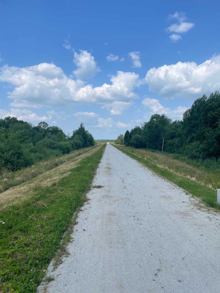 Działka budowlana Uraz. Zdjęcie 3