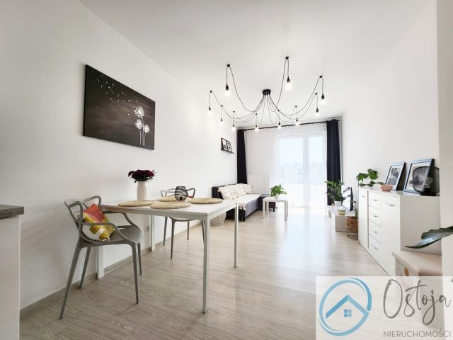 Mieszkanie 2-pokojowe Szczecin Warszewo, ul. Panoramiczna. Zdjęcie 1