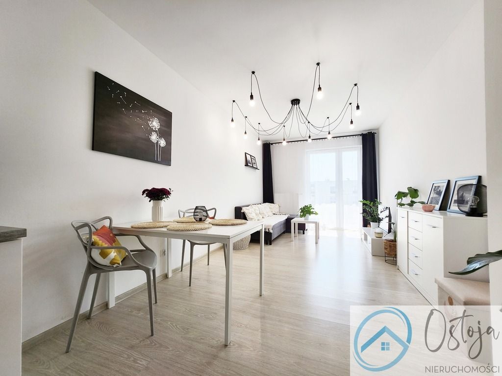 Mieszkanie 2-pokojowe Szczecin Warszewo, ul. Panoramiczna